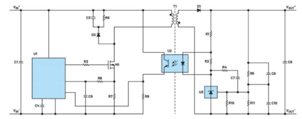 正激式還是反激式轉換器？隔離電源設計的經(jīng)典選擇題