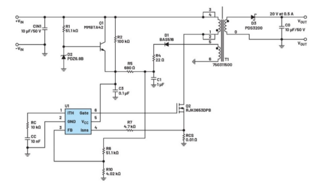 正激式還是反激式轉換器？隔離電源設計的經(jīng)典選擇題