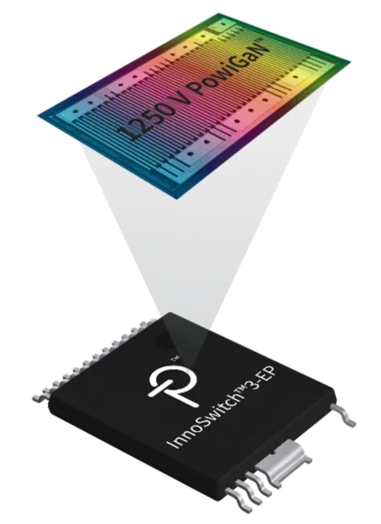 氮化鎵在高壓應用中提供強大的解決方案 氮化鎵在高壓應用中提供強大的解決方案