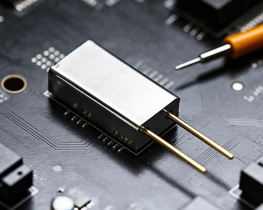 鉭電容技術(shù)全景解析:從納米級介質(zhì)到AI服務(wù)器供電革命 鉭電容技術(shù)全景解析:從納米級介質(zhì)到AI服務(wù)器供電革命