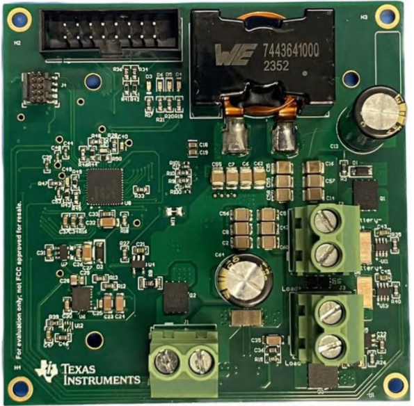 GaN如何讓光伏充電控制器更高效更小巧？TI給出答案