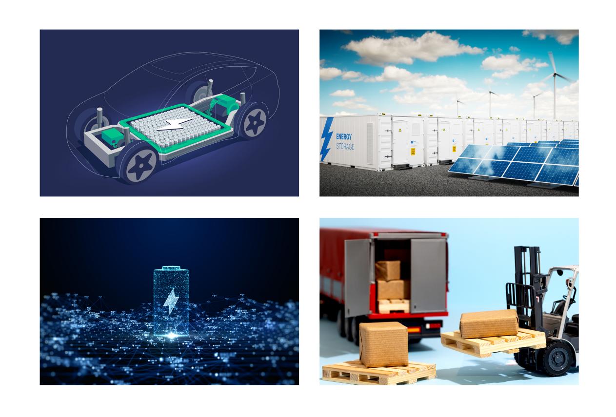 想要BMS高效穩(wěn)定？電流感應(yīng)電阻解決方案了解下！