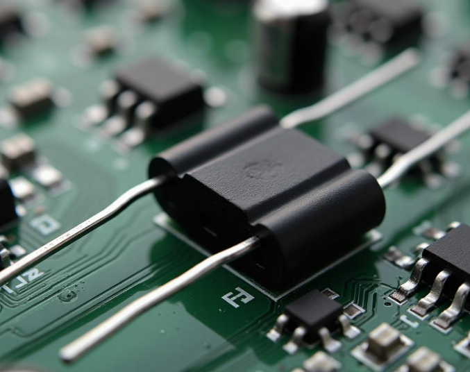 軸向、徑向、通孔：引線電感性能對比與行業(yè)應(yīng)用全景圖