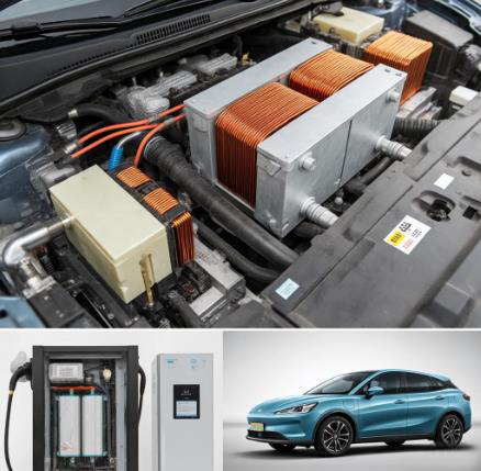 從光伏到充電樁，線繞電阻破解新能源設(shè)備浪涌防護難題