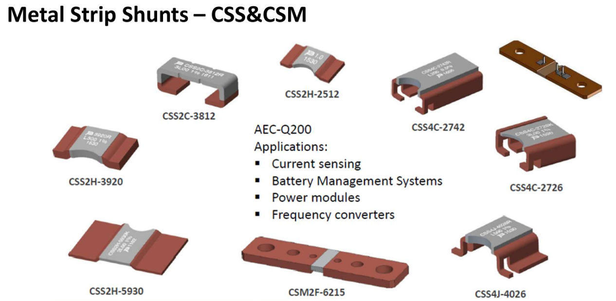 想要BMS高效穩(wěn)定？電流感應(yīng)電阻解決方案了解下！
