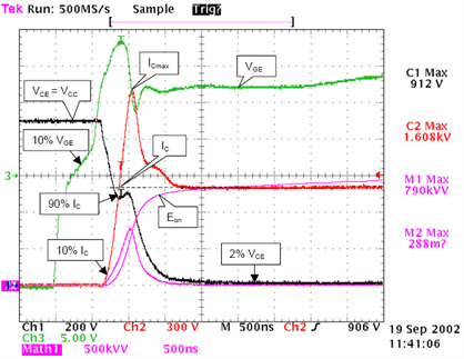 雙脈沖測試基礎(chǔ)系列:基本原理和應(yīng)用 雙脈沖測試基礎(chǔ)系列:基本原理和應(yīng)用