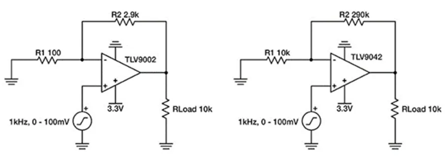 掌握幾個技巧 降低運放電路中的功耗！