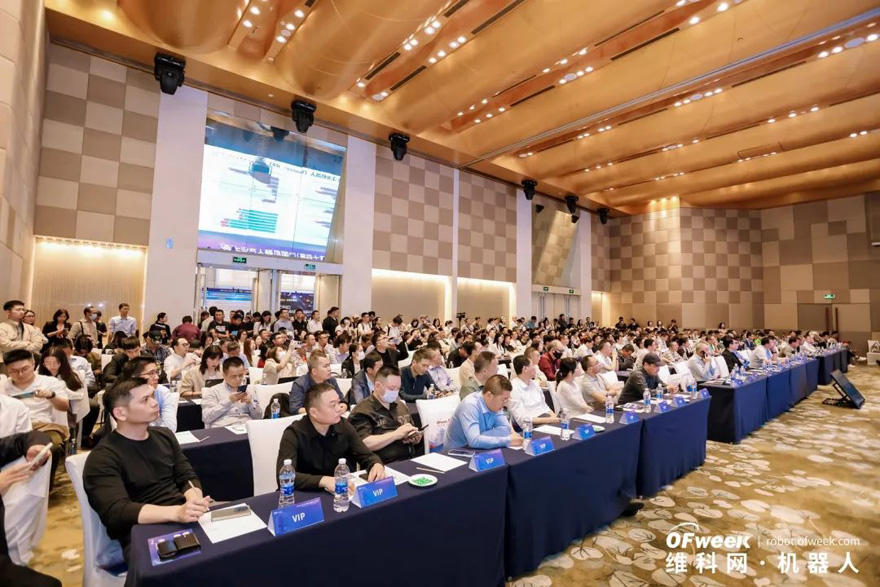 榮耀時(shí)刻！維科杯·OFweek 2024中國(guó)機(jī)器人行業(yè)年度評(píng)選獲獎(jiǎng)榜單盛大揭曉