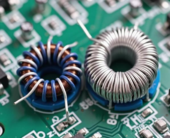 高頻與低頻電感技術(shù)全景解析：從原理到選型，成本與應(yīng)用深度剖析