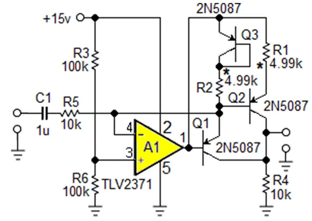 有源全波整流器無需匹配電阻？來看看這個(gè)非常規(guī)設(shè)計(jì)