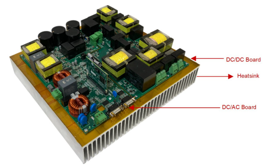 從IGBT到GaN:10kW串式逆變器設計的關(guān)鍵要點與性能優(yōu)勢解析 從IGBT到GaN:10kW串式逆變器設計的關(guān)鍵要點與性能優(yōu)勢解析
