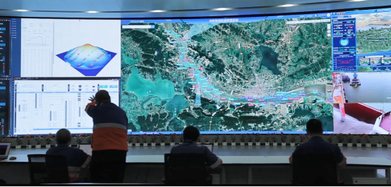 高精度測量雷達(dá)落地建材行業(yè)，華新和?？低暪蔡綌?shù)字化轉(zhuǎn)型