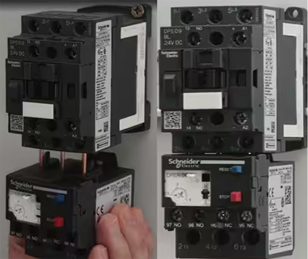 電機(jī)接觸器的基礎(chǔ)知識(shí)與應(yīng)用 電機(jī)接觸器的基礎(chǔ)知識(shí)與應(yīng)用